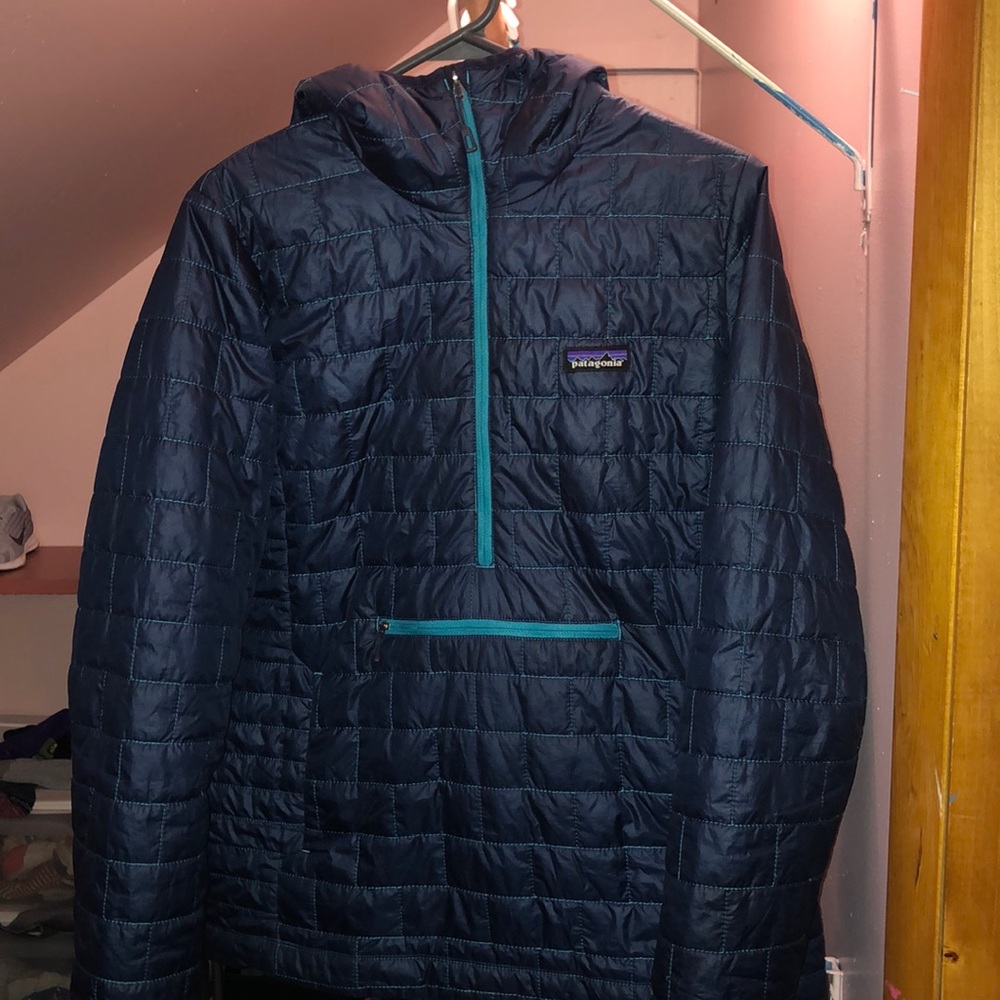 Patagonia Women's Nano Puff® Bivy Pullover